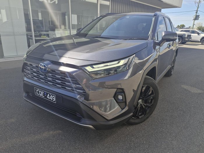 2023 Toyota RAV4 Cruiser
