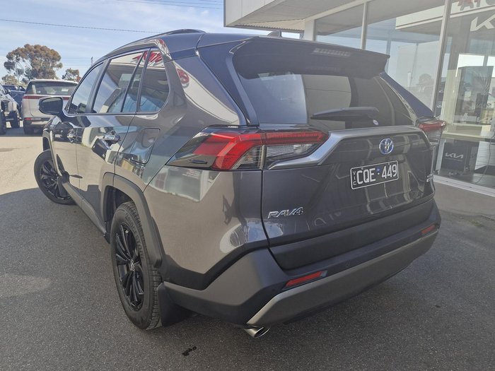 2023 Toyota RAV4 Cruiser