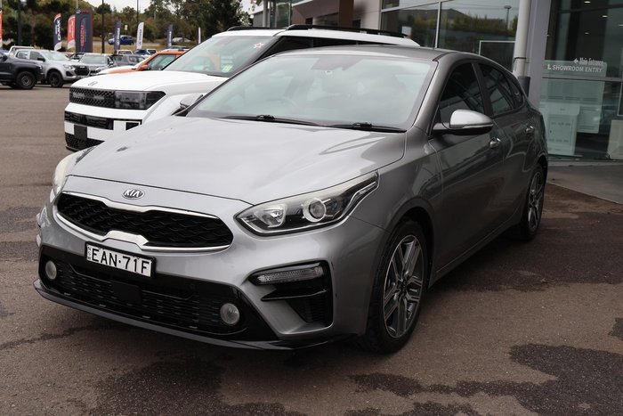 2018 Kia Cerato Sport