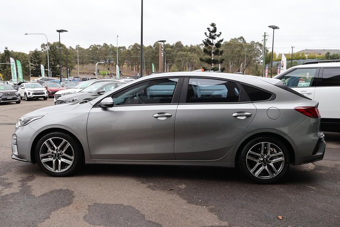 2018 Kia Cerato Sport