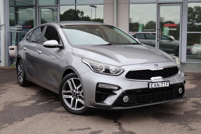 2018 Kia Cerato