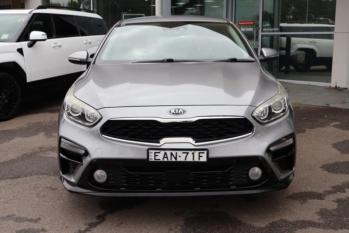 2018 Kia Cerato Sport