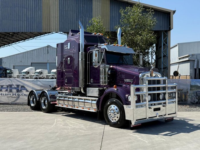 2022 Kenworth Legend Sar