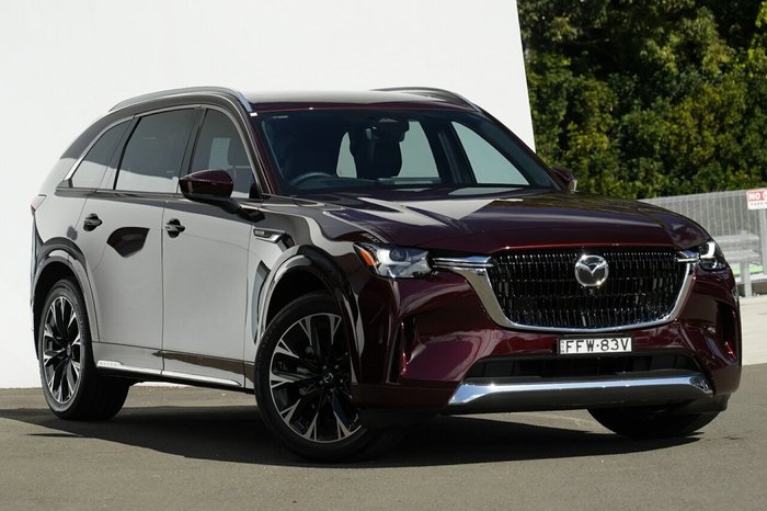 2023 Mazda CX-90