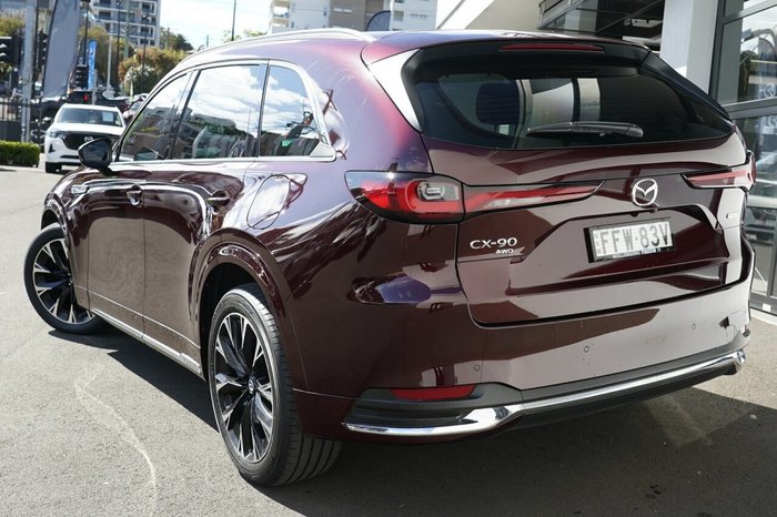 2023 Mazda CX-90