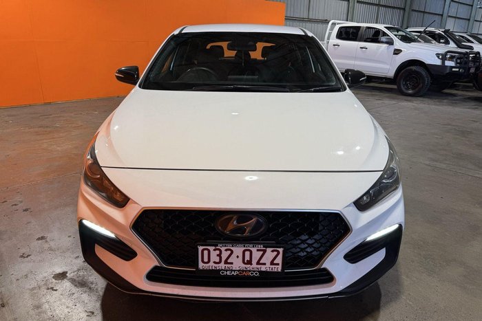 2019 Hyundai i30 N Line