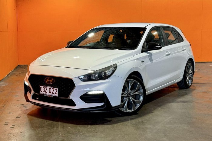 2019 Hyundai i30