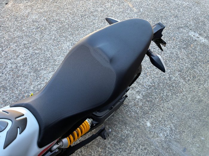 2021 Ducati MONSTER 659 (WHITE) WHITE