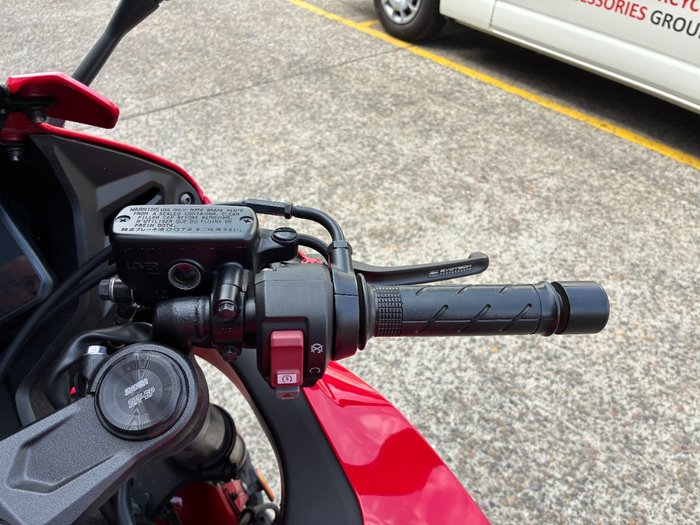 2025 Honda CBR650RAC R