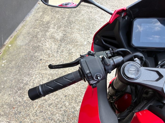 2025 Honda CBR650RAC R