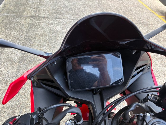 2025 Honda CBR650RAC R