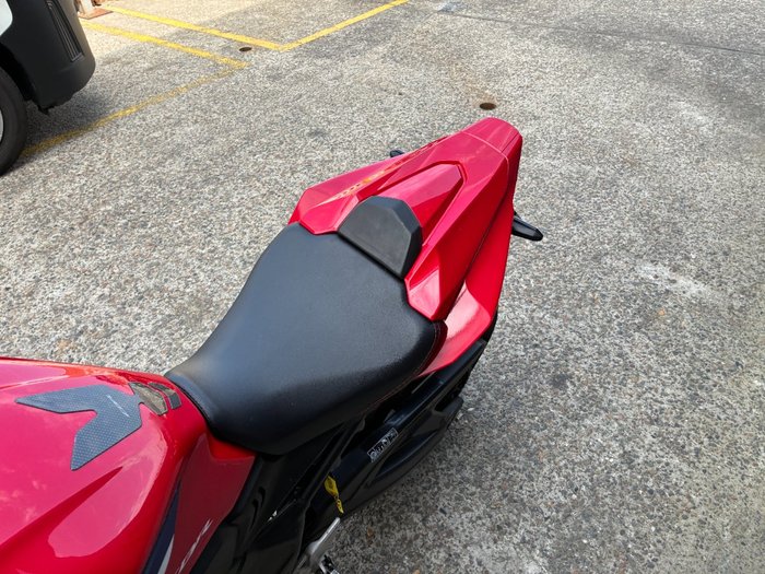 2025 Honda CBR650RAC R