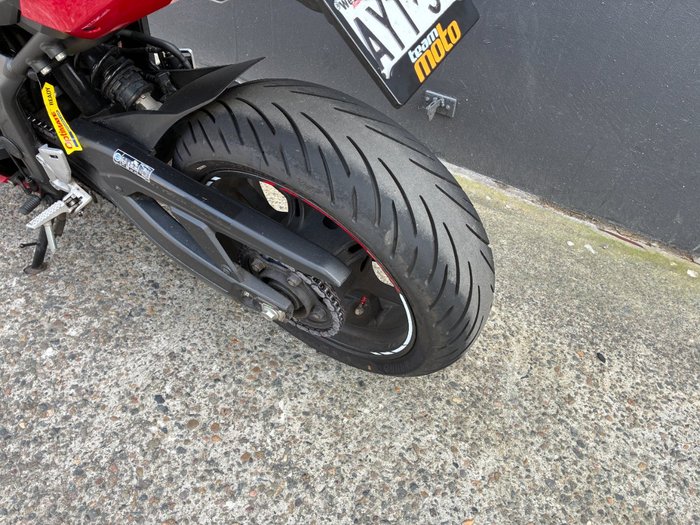 2025 Honda CBR650RAC R