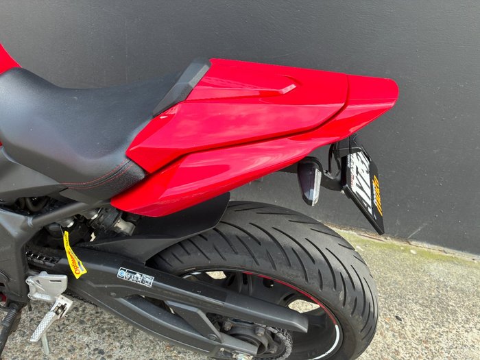 2025 Honda CBR650RAC R
