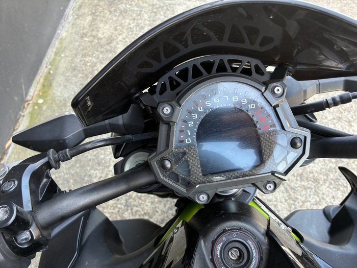 2019 Kawasaki Z900 (ZR900) BLACK