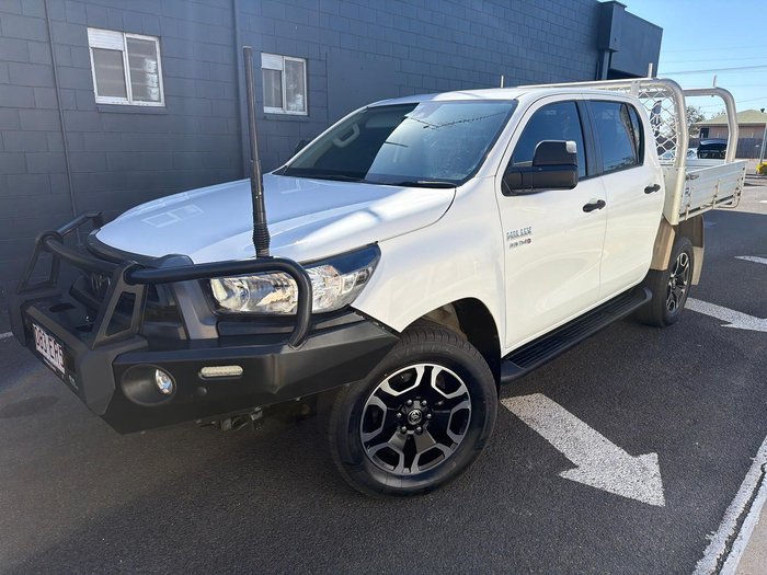 2022 Toyota Hilux