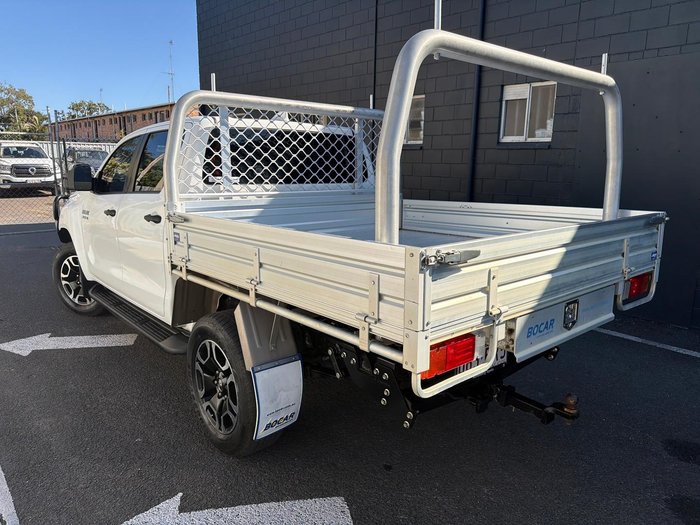 2022 Toyota Hilux