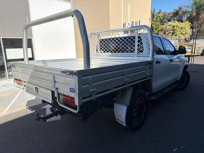 2022 Toyota Hilux