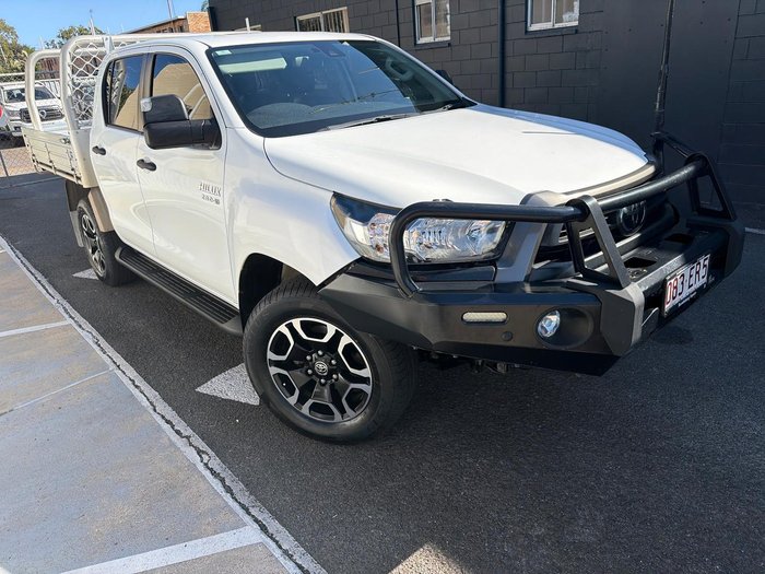 2022 Toyota Hilux
