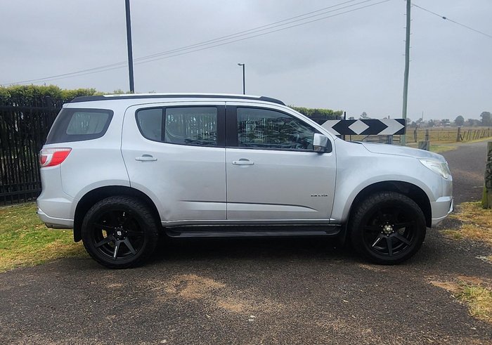 2013 Holden Colorado 7 LT