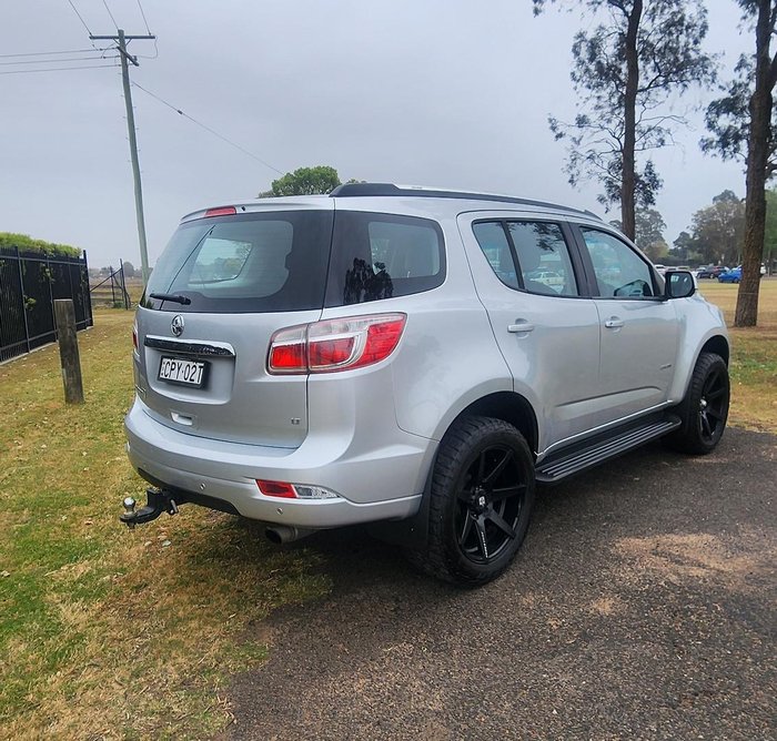 2013 Holden Colorado 7 LT