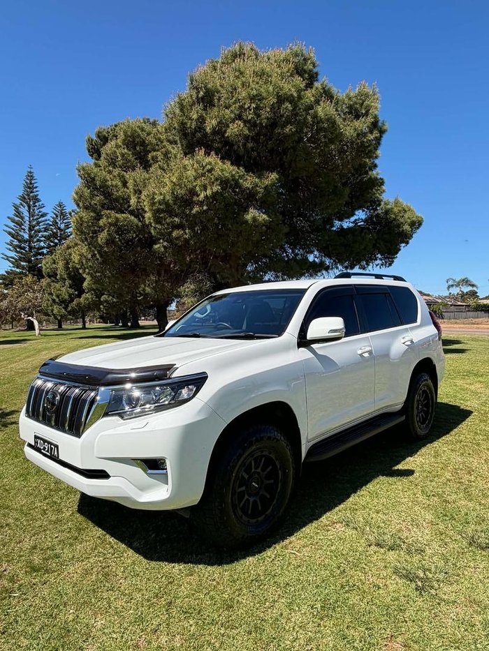 2023 Toyota Landcruiser Prado