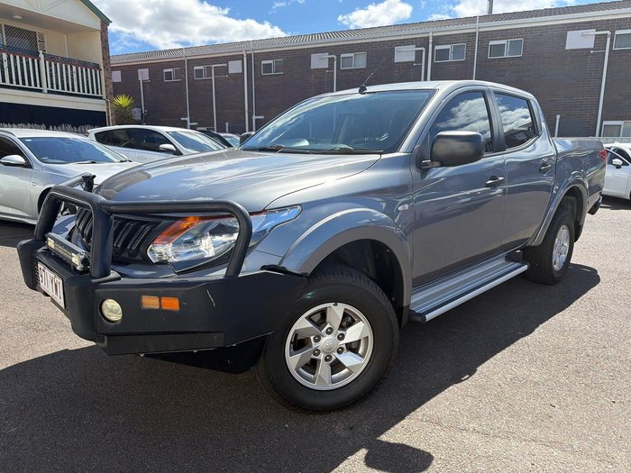 2018 Mitsubishi Triton