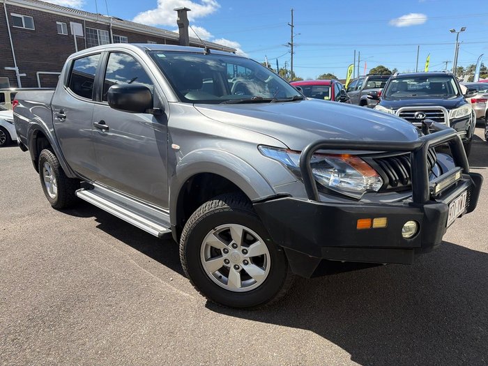 2018 Mitsubishi Triton
