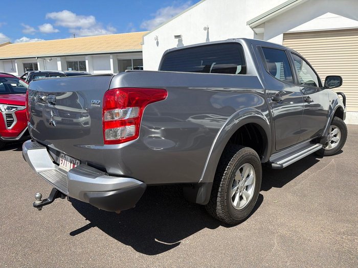 2018 Mitsubishi Triton