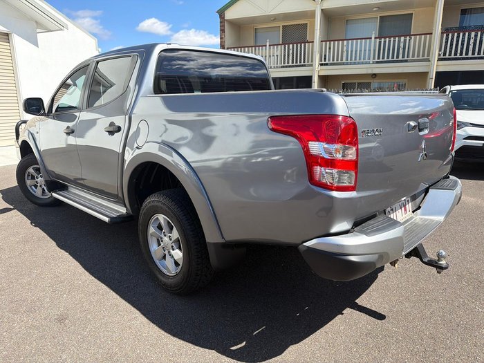 2018 Mitsubishi Triton GLX+