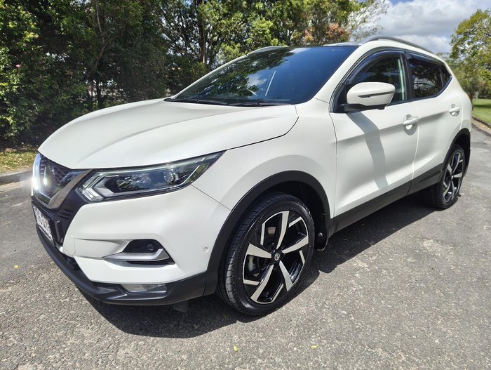 2020 Nissan QASHQAI