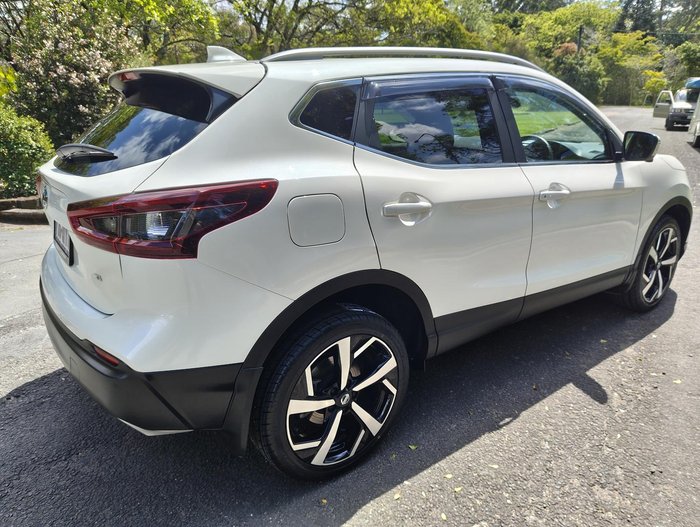 2020 Nissan QASHQAI Ti