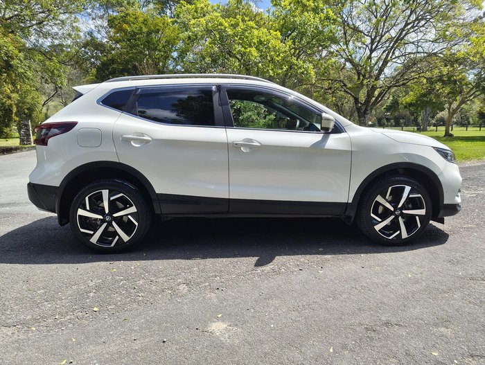 2020 Nissan QASHQAI Ti