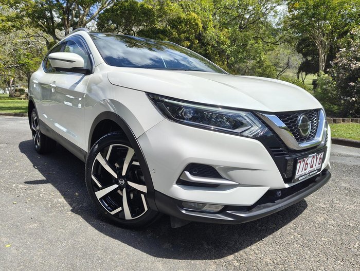 2020 Nissan QASHQAI Ti