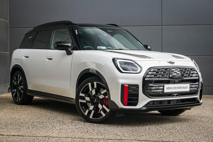 2026 MINI Countryman