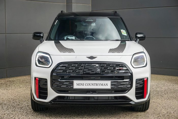 2026 MINI Countryman JCW Favoured