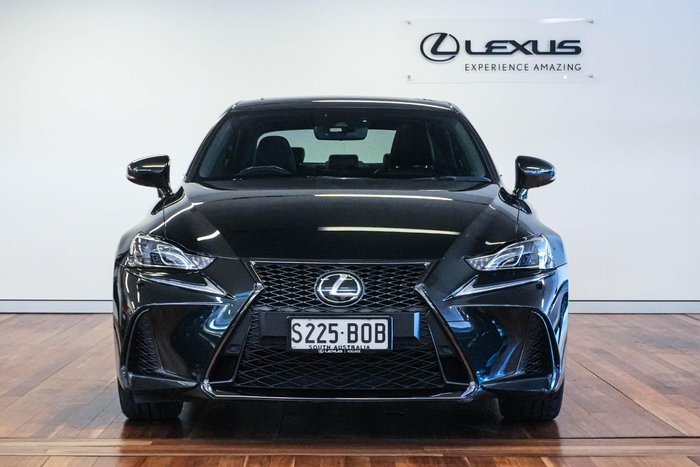 2017 Lexus IS 350 F Sport