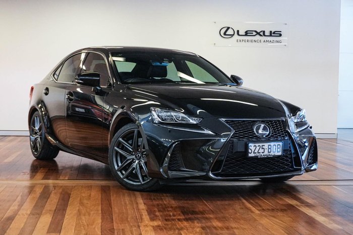 2017 Lexus IS 350 F Sport