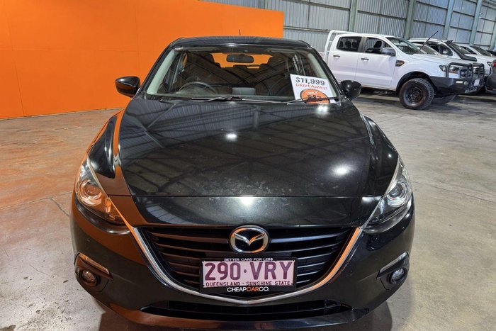 2015 Mazda 3 Maxx