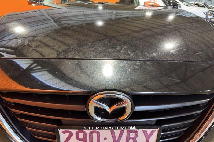 2015 Mazda 3 Maxx