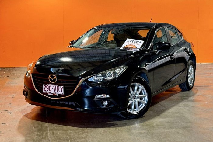 2015 Mazda 3