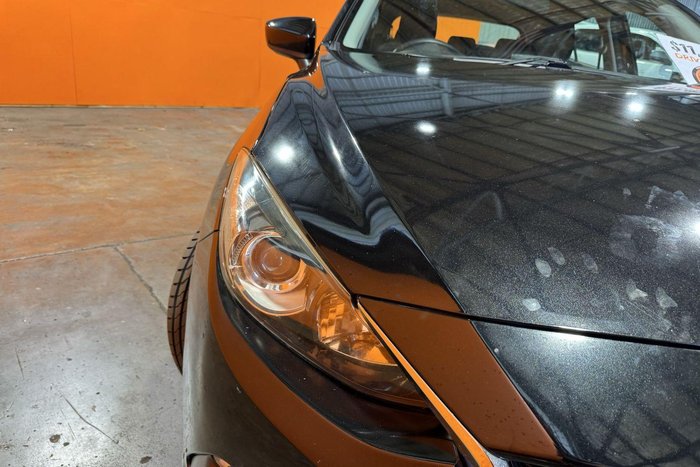2015 Mazda 3 Maxx