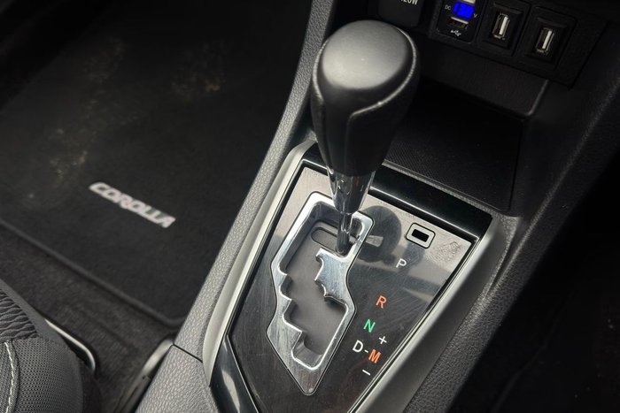 2014 Toyota Corolla Ascent