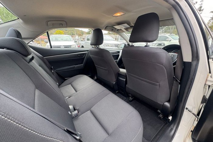 2014 Toyota Corolla Ascent
