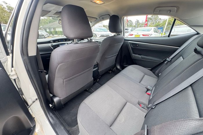 2014 Toyota Corolla Ascent