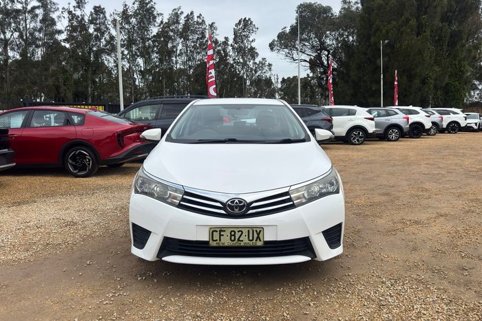 2014 Toyota Corolla Ascent