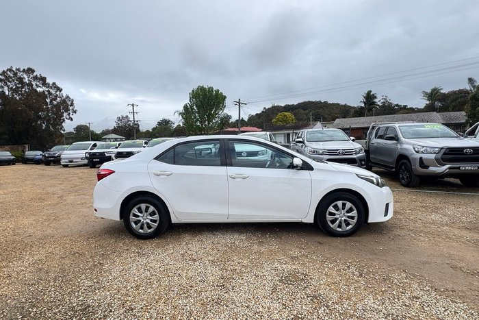 2014 Toyota Corolla Ascent