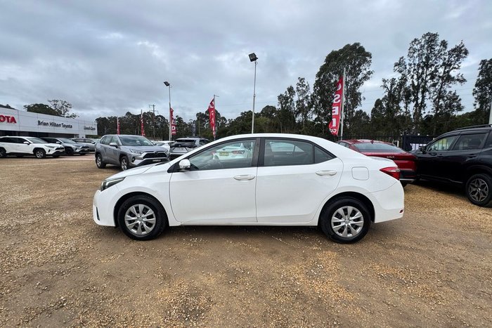 2014 Toyota Corolla Ascent