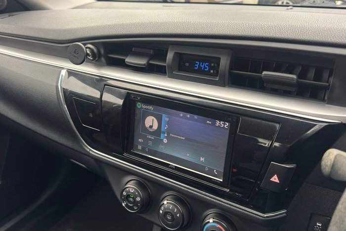 2014 Toyota Corolla Ascent