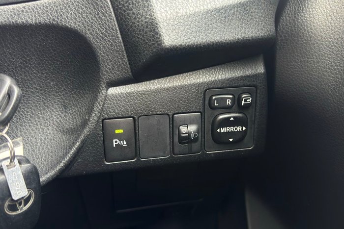 2014 Toyota Corolla Ascent